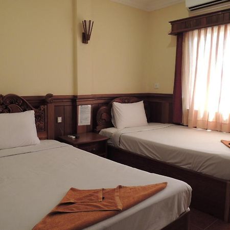 Banan Hotel Battambang Eksteriør bilde