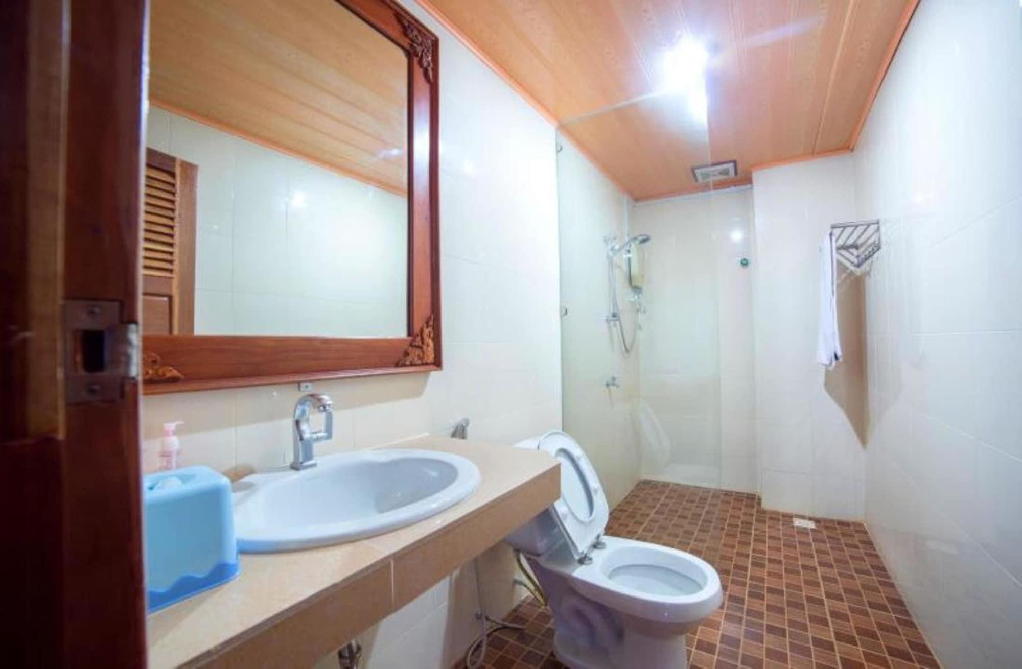 Banan Hotel Battambang Eksteriør bilde
