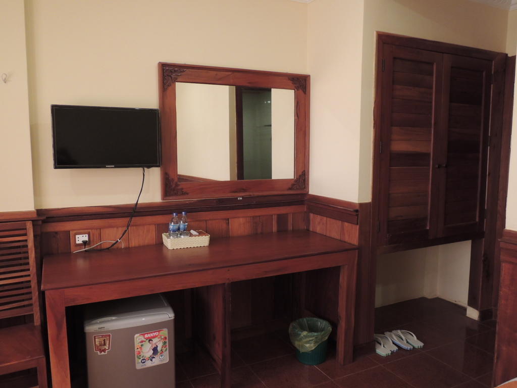 Banan Hotel Battambang Rom bilde