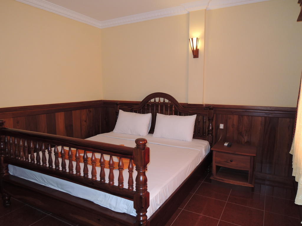 Banan Hotel Battambang Rom bilde