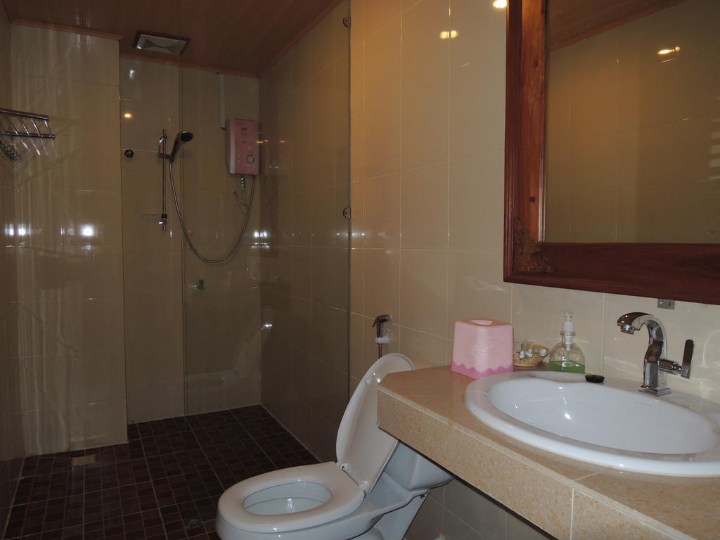 Banan Hotel Battambang Rom bilde
