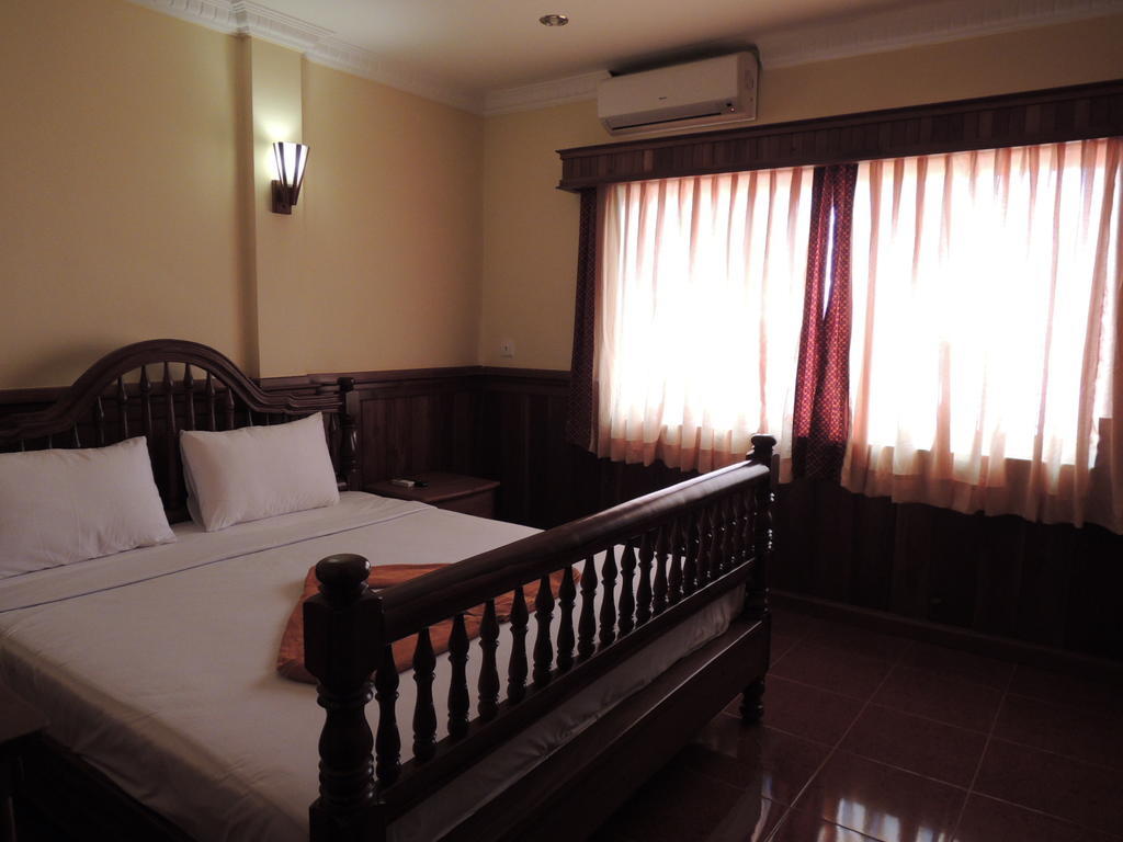 Banan Hotel Battambang Rom bilde
