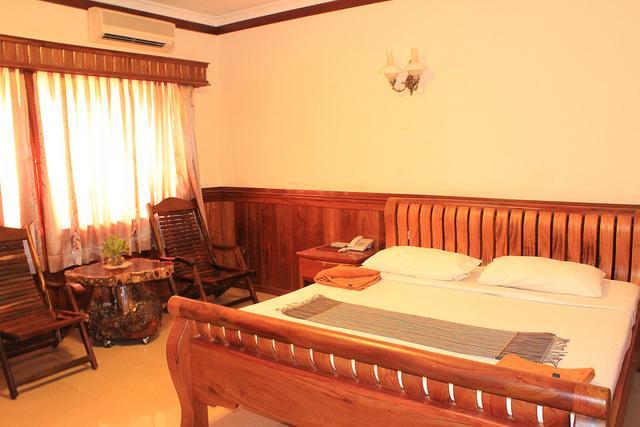 Banan Hotel Battambang Rom bilde