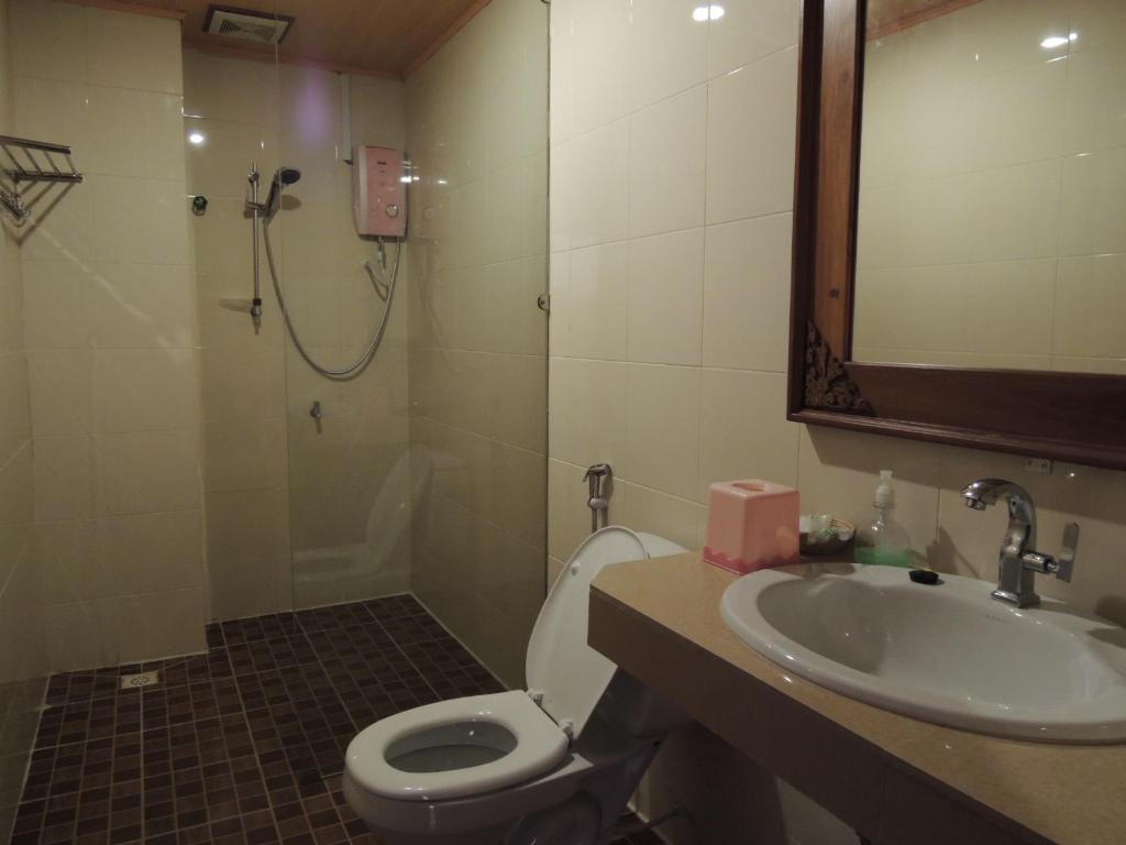 Banan Hotel Battambang Eksteriør bilde