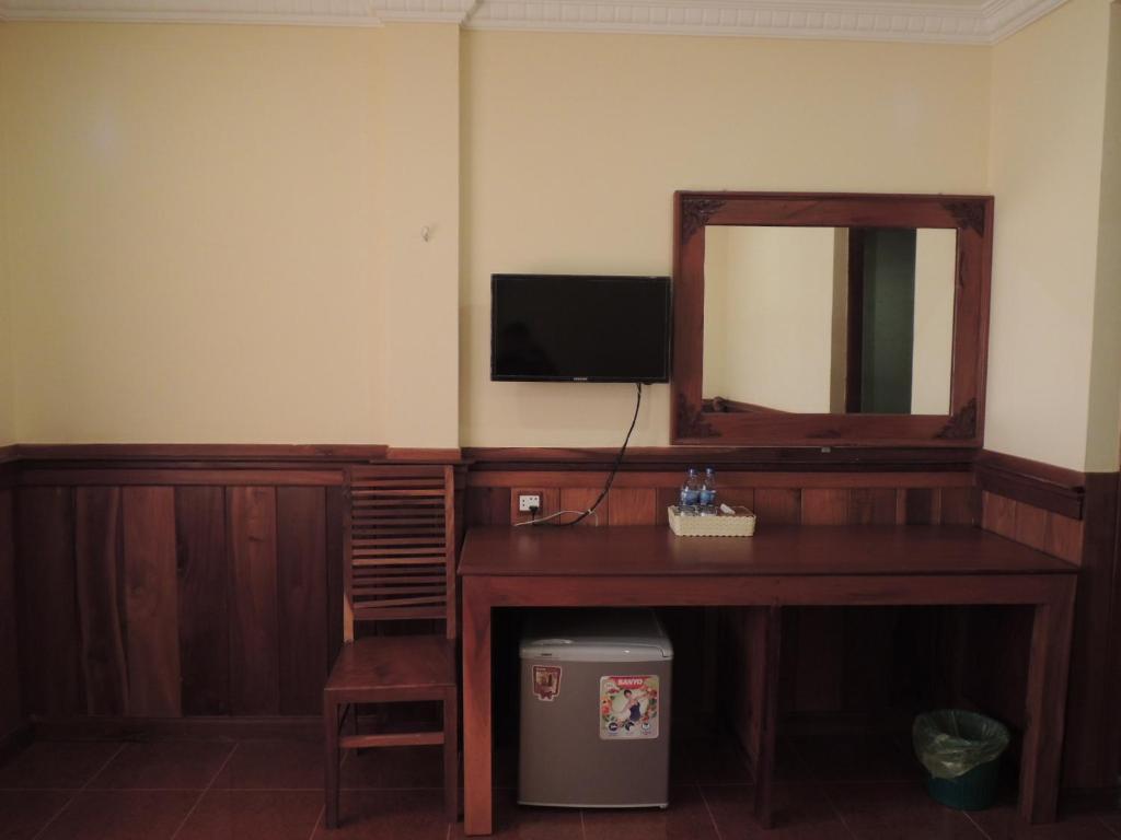 Banan Hotel Battambang Eksteriør bilde